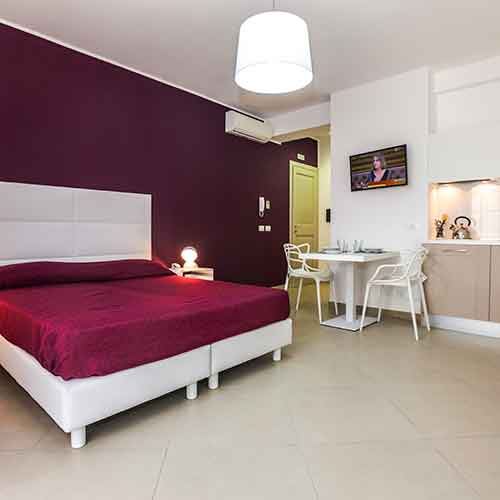 STUDIO FLATS superior